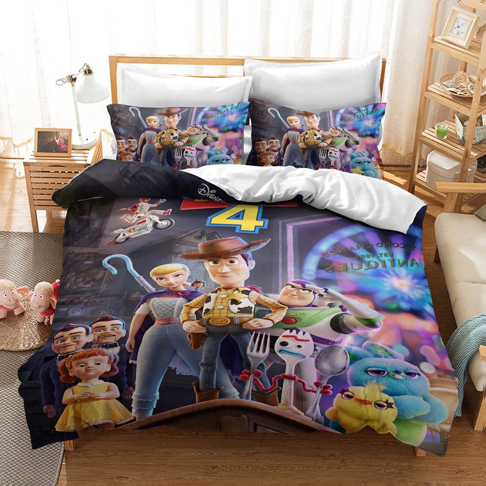 Housse de Couette Toy Story 220x240