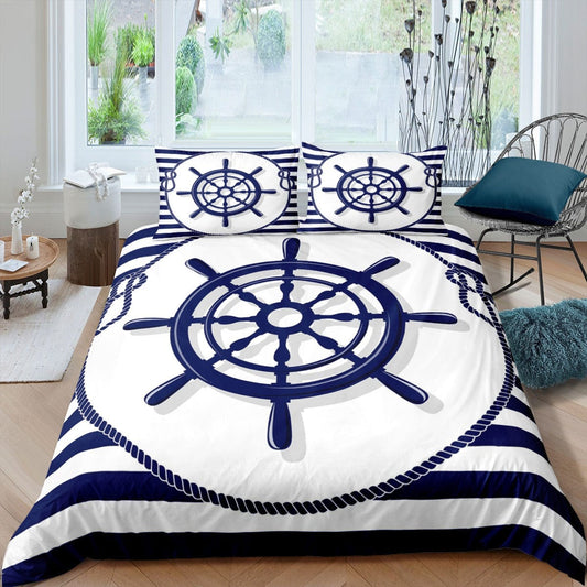 Housse de Couette Inspiration Marine