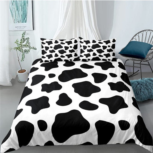 Housse de Couette Vache