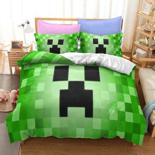 Housse de Couette Minecraft