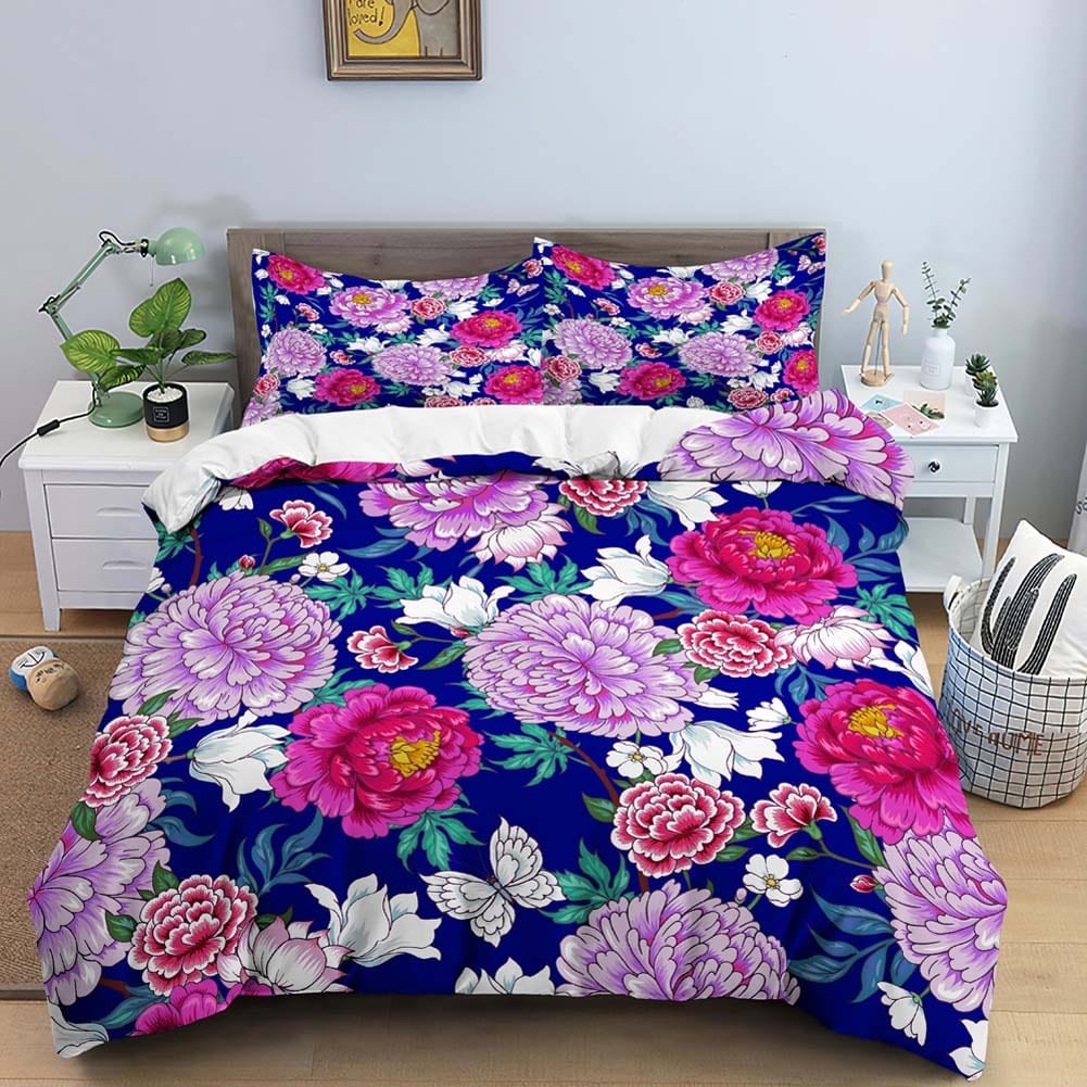 Housse de Couette Vintage 200x200