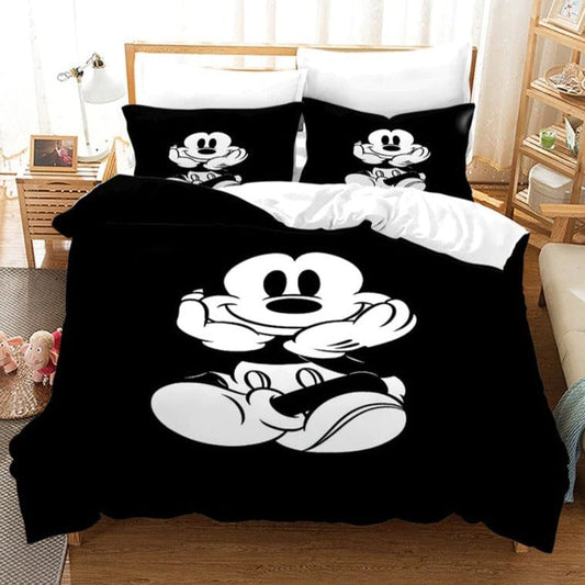 Housse de Couette Mickey Vintage