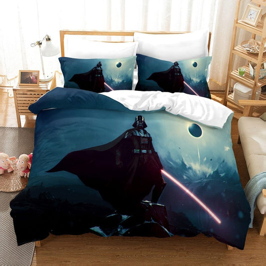 Housse de Couette Star Wars 2 Places