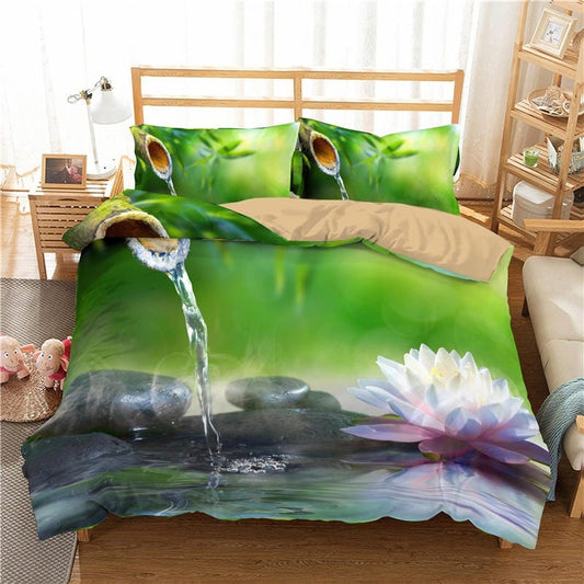 Housse de Couette Zen Spirit