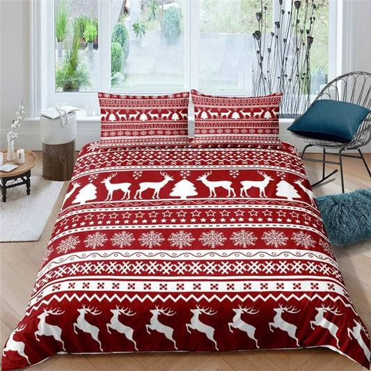 Housse de Couette Chalet Chic