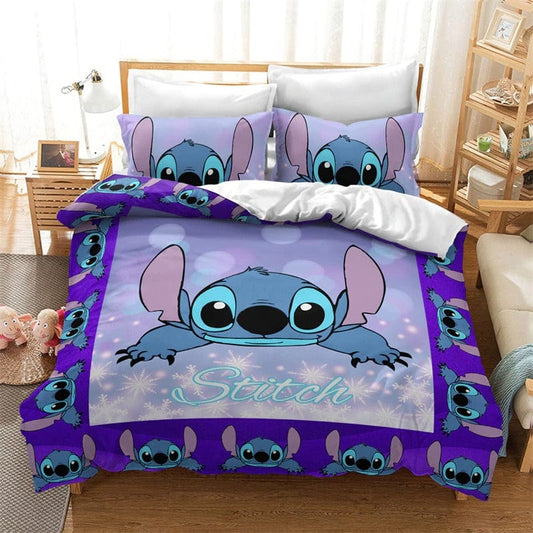 Housse de Couette Stitch 200x200