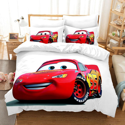 Housse de Couette Bébé Cars