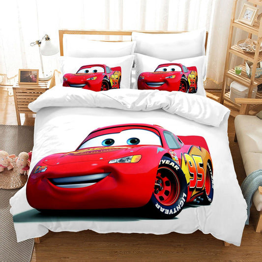 Housse de Couette Bébé Cars