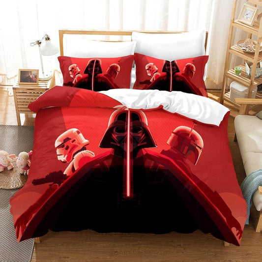 Housse de Couette Enfant Star Wars