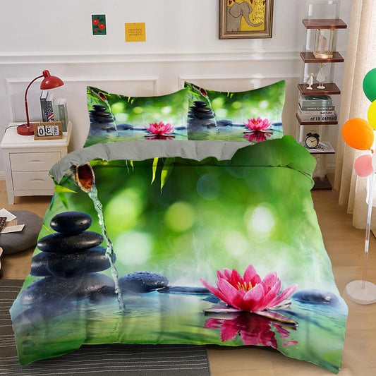 Housse de Couette Nature Zen