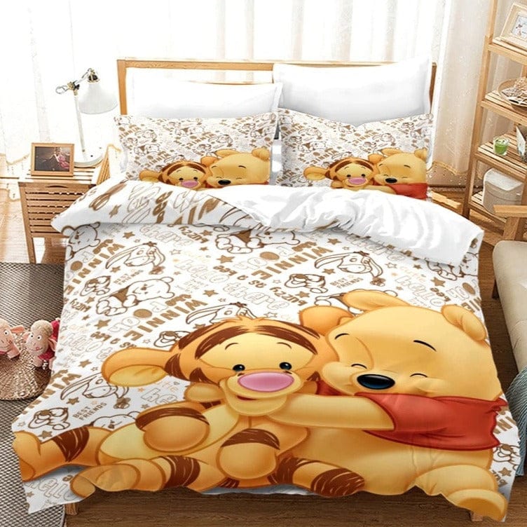 Housse de Couette Winnie 2 Personnes