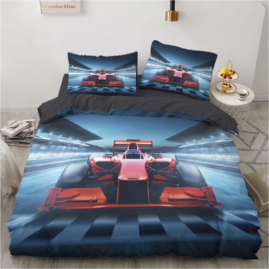 Housse de Couette Formule 1