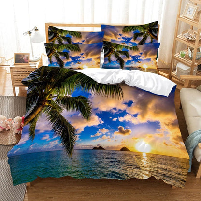 Housse de Couette Esprit Bord de Mer
