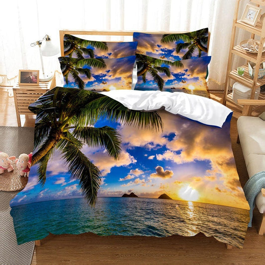 Housse de Couette Esprit Bord de Mer