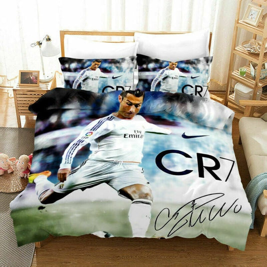 Housse de Couette Ronaldo Real