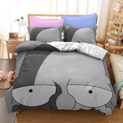 Housse de Couette Homer Simpson