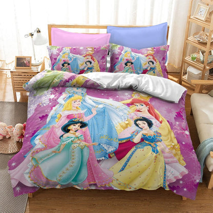 Housse de Couette Princesse 220x240