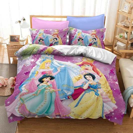 Housse de Couette Princesse 220x240