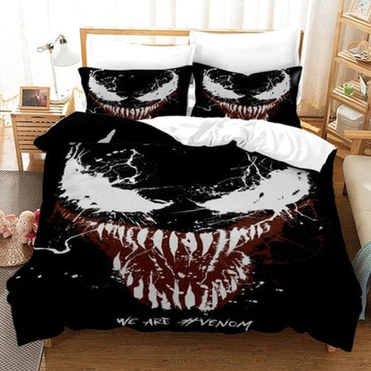 Housse de Couette Venom