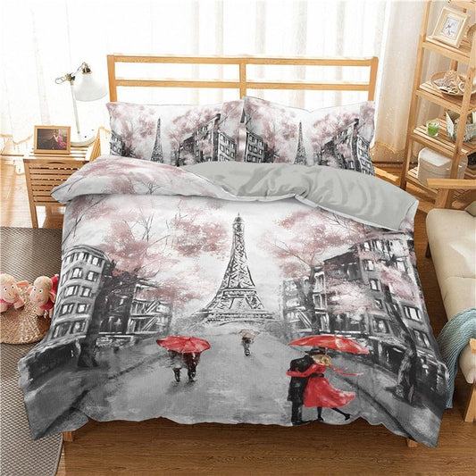 Housse de Couette Paris