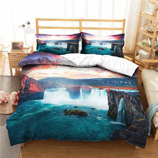 Housse de Couette Wild Nature