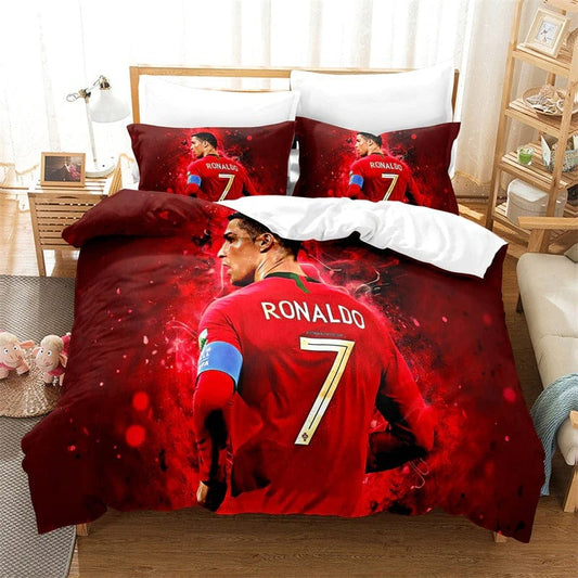 Housse de Couette Ronaldo
