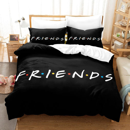 Housse de Couette Friends