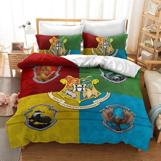 Chambre Harry Potter Poudlard