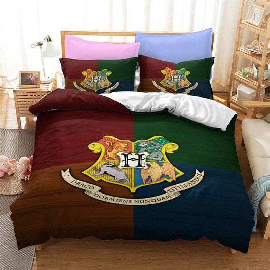 Chambre Thème Harry Potter