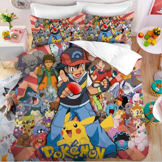 Couette Pokémon