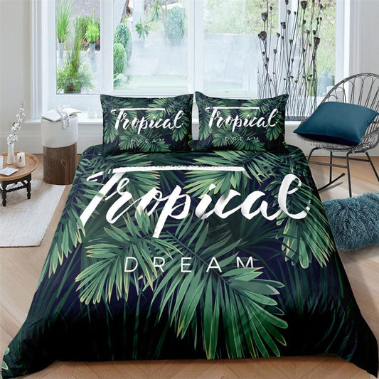 Déco Chambre Jungle Adulte