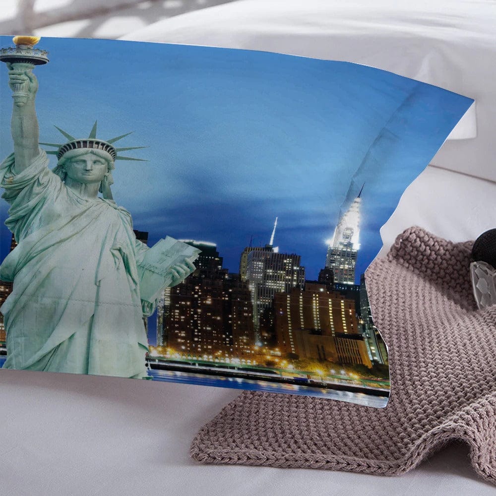 Housse de Couette 2 Places New York