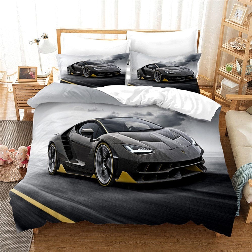 Housse de Couette 200x200 Voiture