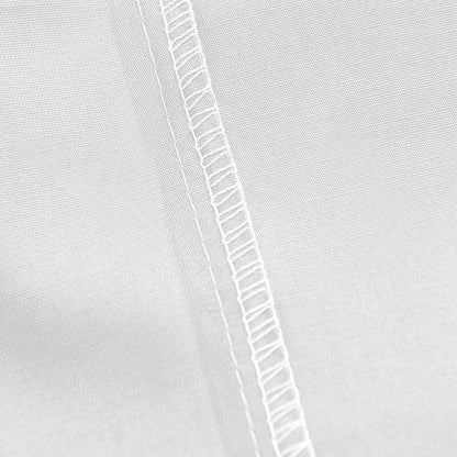 Housse de Couette 240x260 Grise