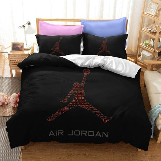 Housse de Couette Air Jordan