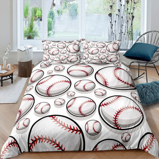 Housse de Couette Baseball