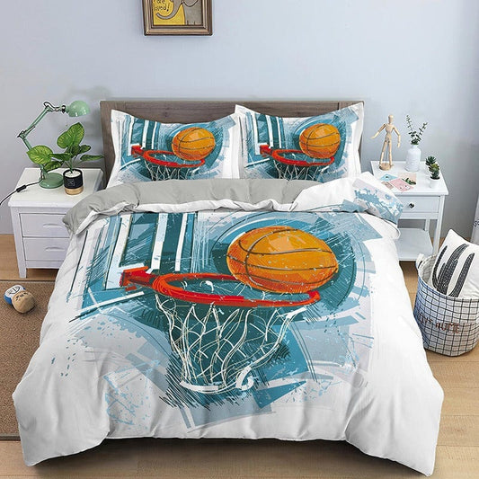Housse de Couette Basket
