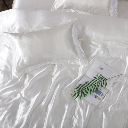 Housse de Couette Blanche 140x200