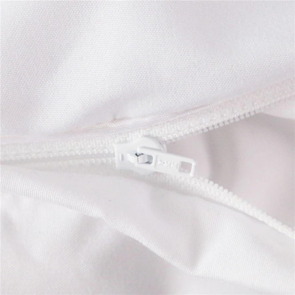 Housse de Couette Blanche Enfant