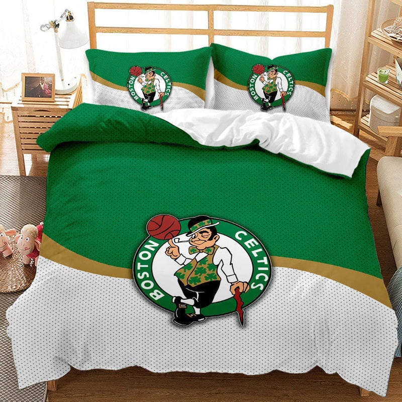 Housse de Couette Boston Celtics