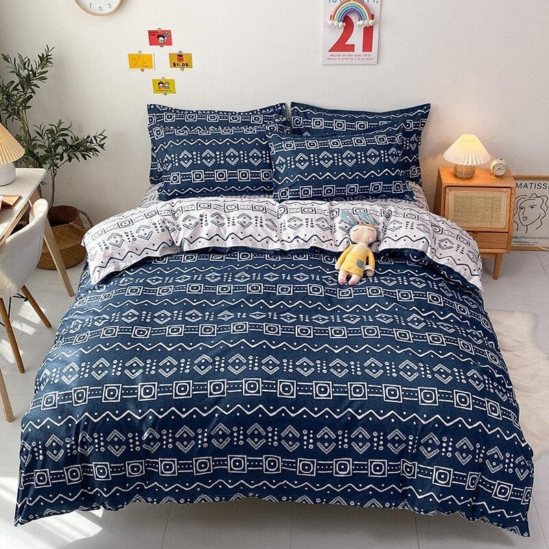 Housse de Couette Esprit Scandinave
