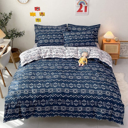 Housse de Couette Esprit Scandinave