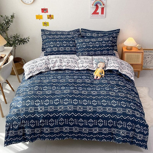 Housse de Couette Esprit Scandinave