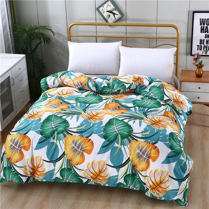 Housse de Couette Exotique