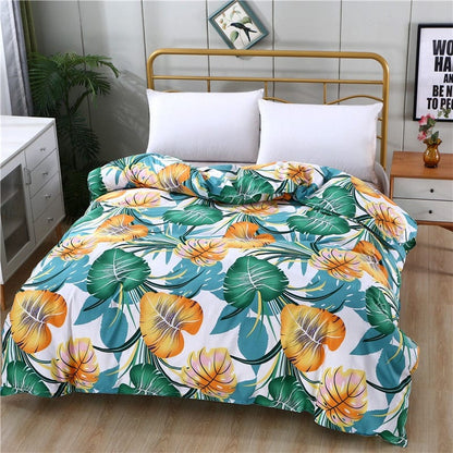 Housse de Couette Exotique