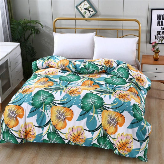 Housse de Couette Exotique