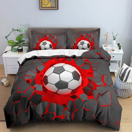 Housse de Couette Foot