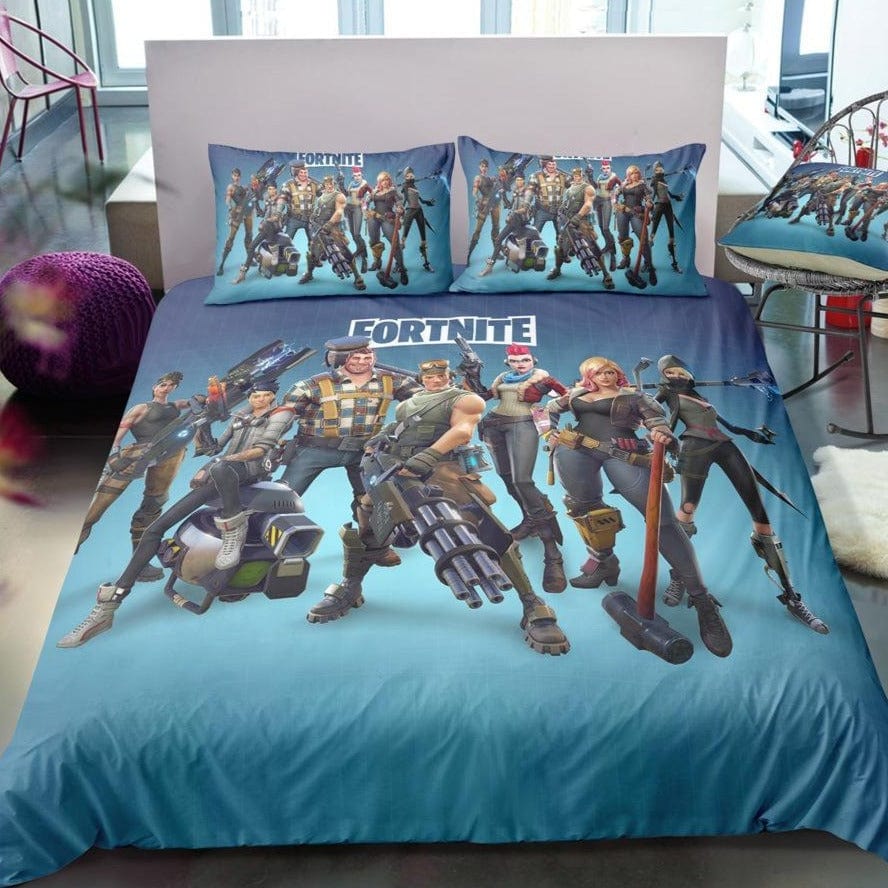 Housse de Couette Fortnite 200x200