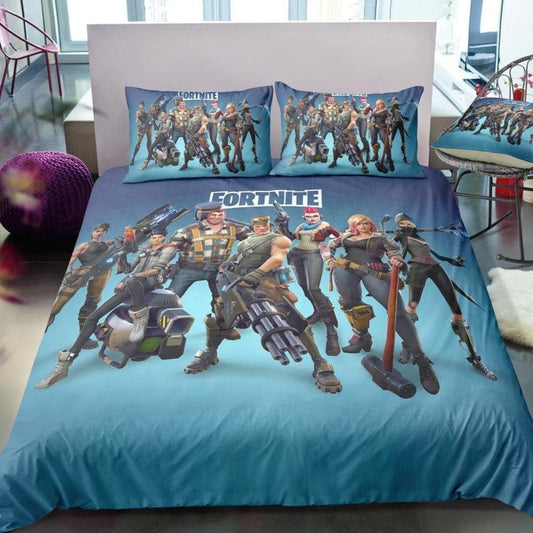 Housse de Couette Fortnite 200x200