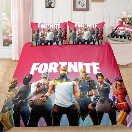 Housse de Couette Fortnite 220x240